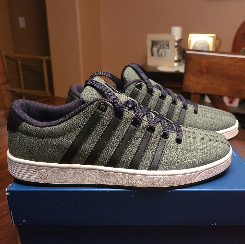 K-SWISS Court Pro II T CMF Mens Sneakers - Picture 3 of 13